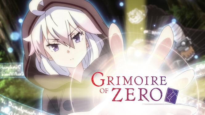 Grimoire of Zero
