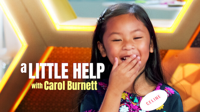 A Little Help with Carol Burnett