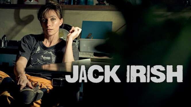 Jack Irish: The Series