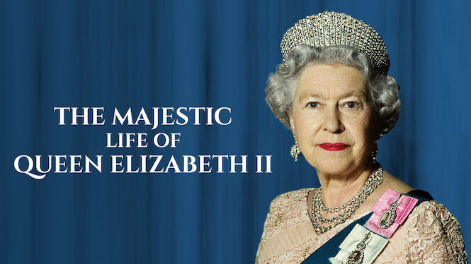 The Majestic Life of Queen Elizabeth II