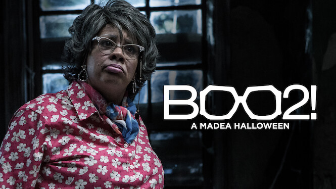 Boo 2! A Madea Halloween