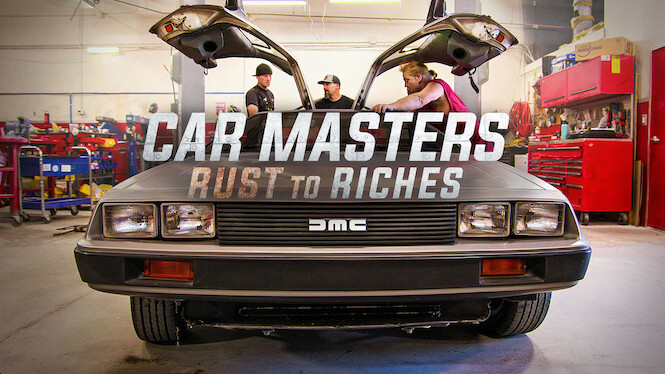 Car Masters: Rust to Riches