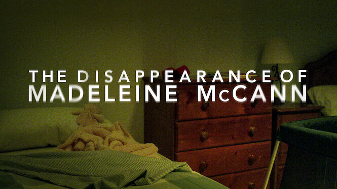 The Disappearance of Madeleine McCann