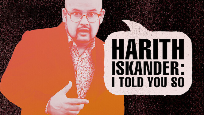 Harith Iskander: I Told You So