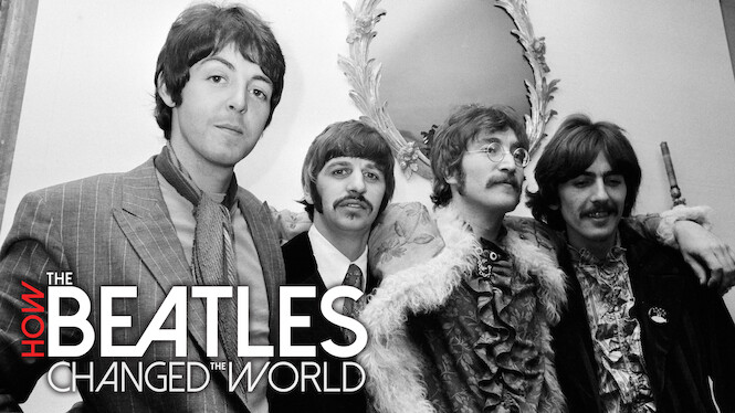 How the Beatles Changed the World
