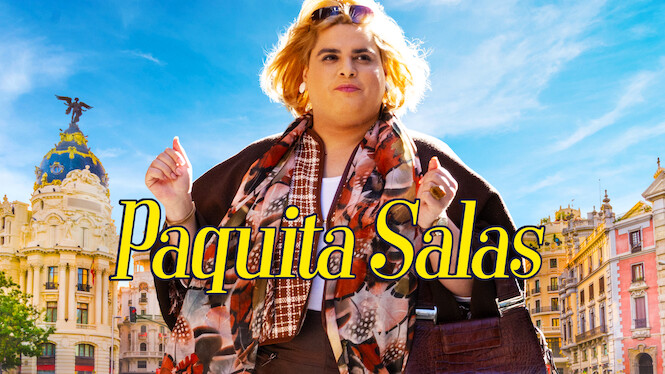 Paquita Salas