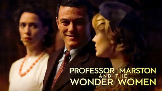 Professor Marston and the Wonder Women