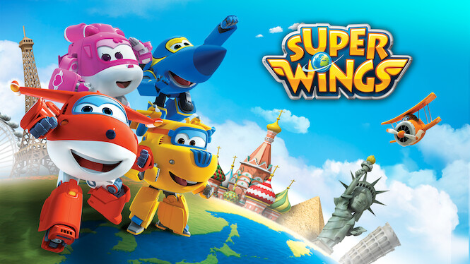 Super Wings
