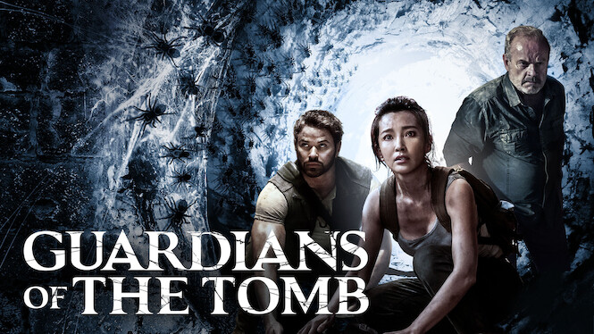 Guardians of the Tomb