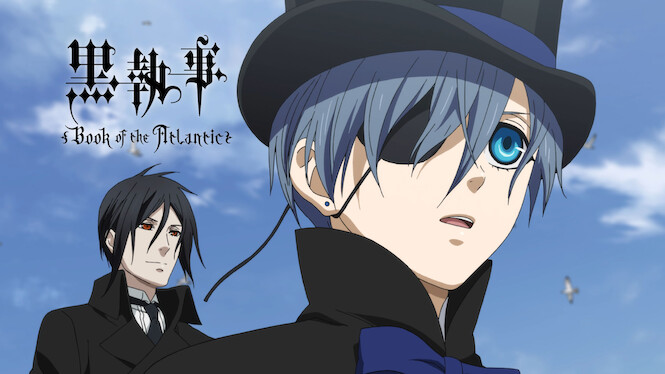 Black Butler: Book of the Atlantic