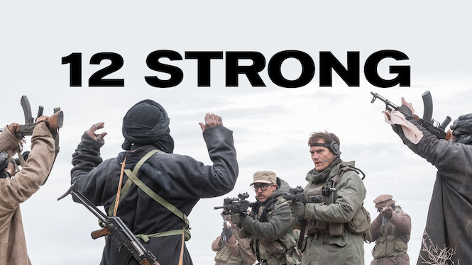12 Strong