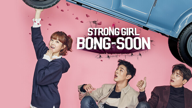 Strong Woman Do Bong-soon