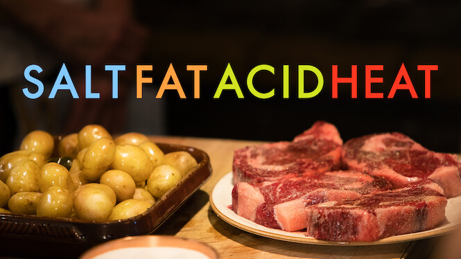 Salt Fat Acid Heat