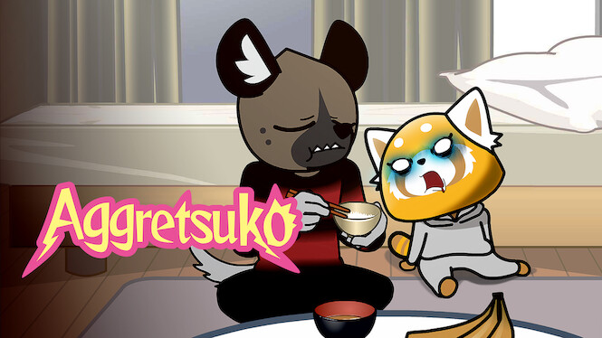 Aggretsuko