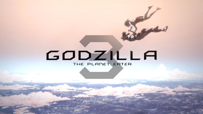 GODZILLA The Planet Eater