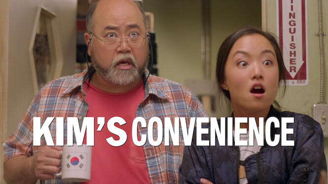 Kim's Convenience