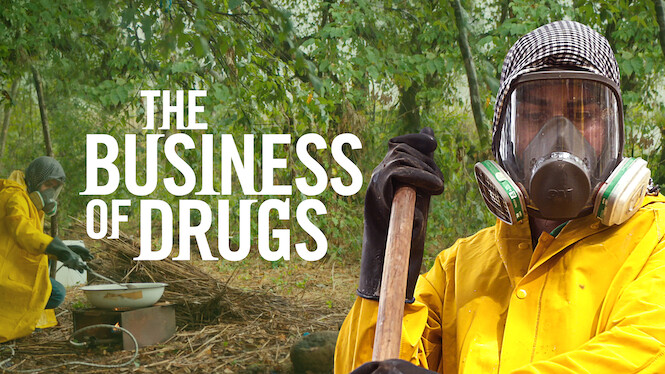 The Business of Drugs