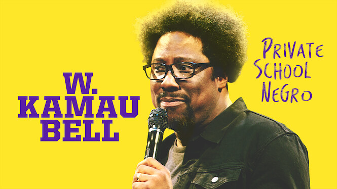 W. Kamau Bell: Private School Negro