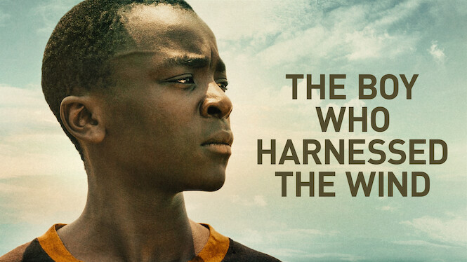 The Boy Who Harnessed the Wind
