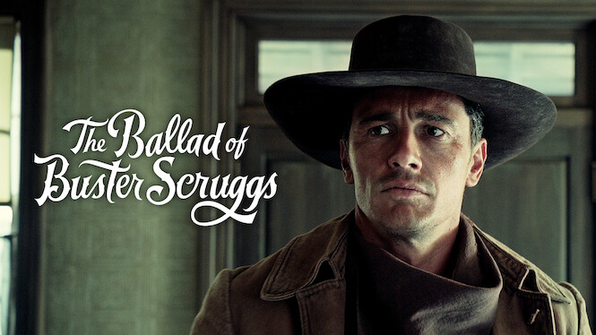 The Ballad of Buster Scruggs
