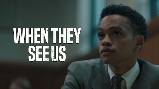 When They See Us