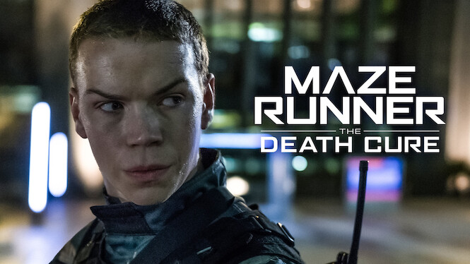 Maze Runner: Death Cure