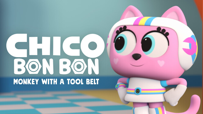 Chico Bon Bon: Monkey with a Tool Belt