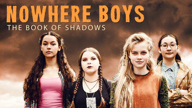 Nowhere Boys: The Book of Shadows