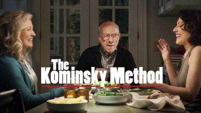 The Kominsky Method