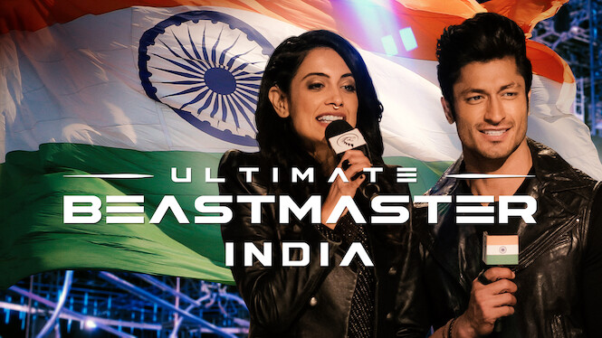 Ultimate Beastmaster India
