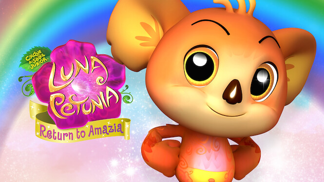 Luna Petunia: Return to Amazia