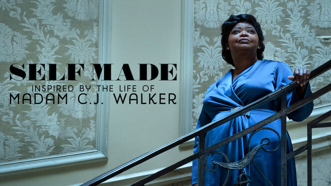Self Made: Inspired by the Life of Madam C.J. Walker