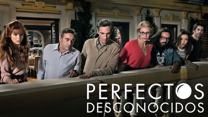 Perfect Strangers