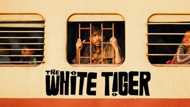 The White Tiger