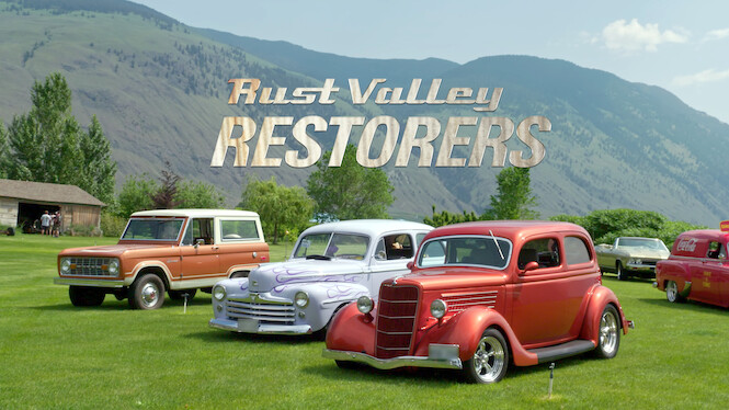 Rust Valley Restorers