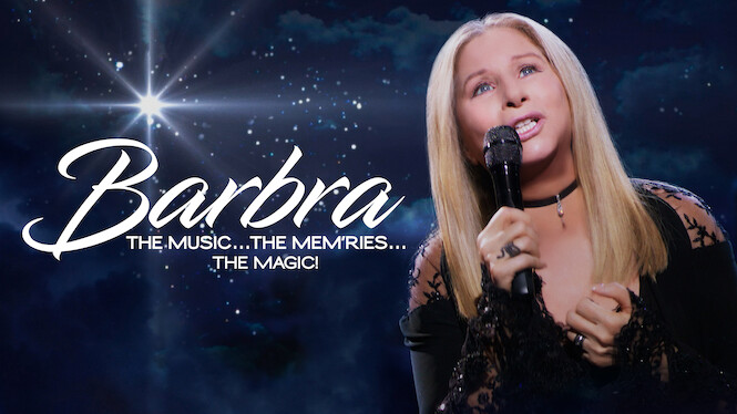 Barbra: The Music... The Mem'ries... The Magic!