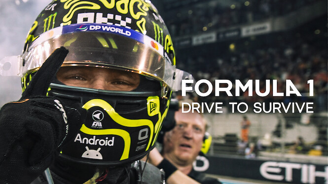Formula 1: Drive to Survive