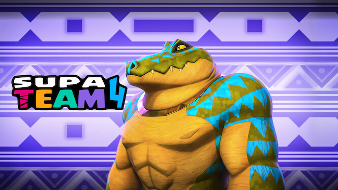 Supa Team 4