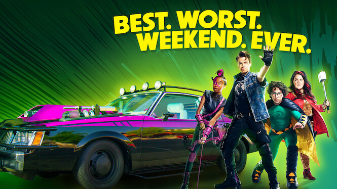 Best.Worst.Weekend.Ever.