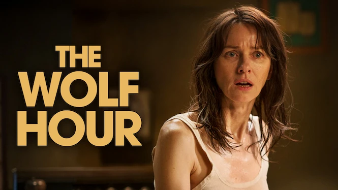 The Wolf Hour