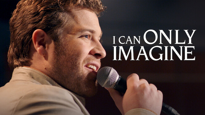 I Can Only Imagine