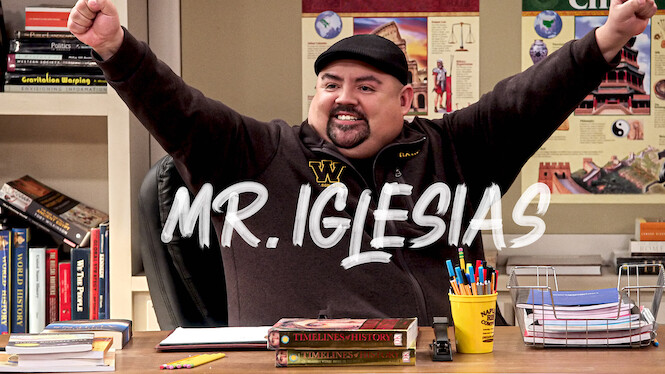 Mr. Iglesias