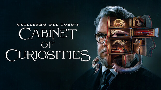 Guillermo del Toro's Cabinet of Curiosities