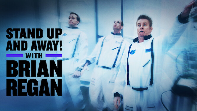 Standup and Away! with Brian Regan