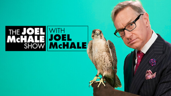 The Joel McHale Show with Joel McHale