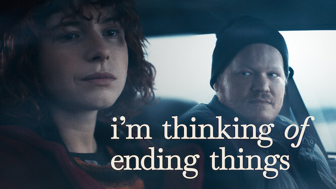 I'm Thinking of Ending Things