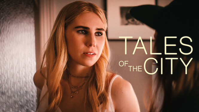 Armistead Maupin's Tales of the City