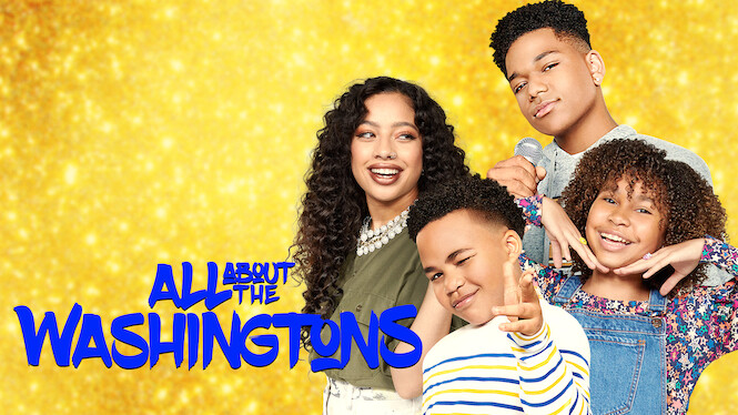 All About the Washingtons