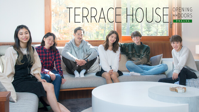 Terrace House: Opening New Doors