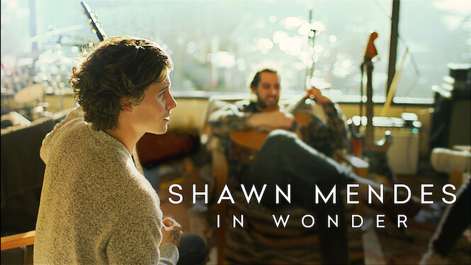 Shawn Mendes: In Wonder